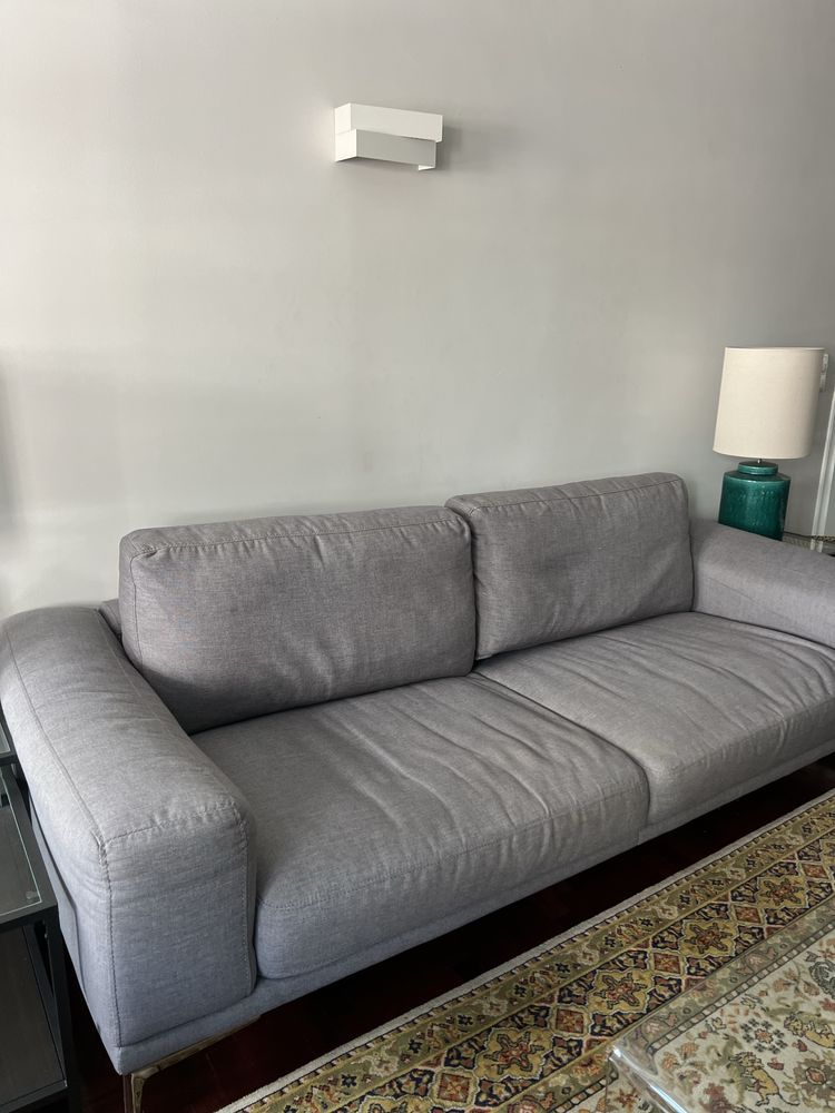 Vendo sofa de penas