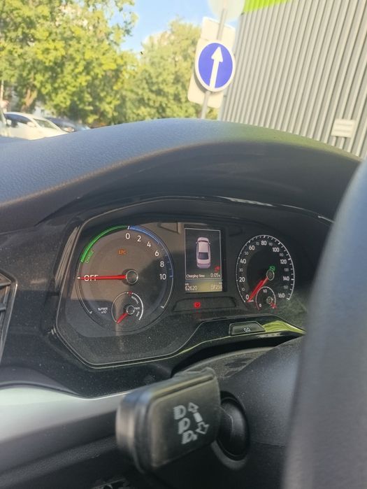 Volkswagen e bora 2019 с webasto
