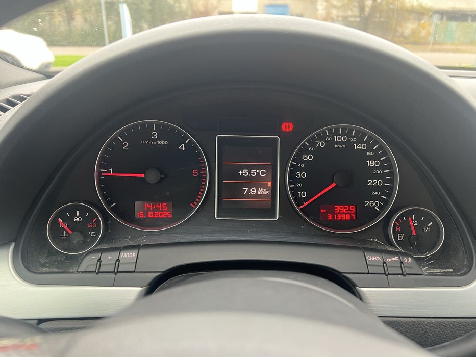 Продам ауді а4 слайн