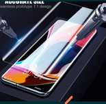 Защитное закругленное стекло на xiaomi 12 pro