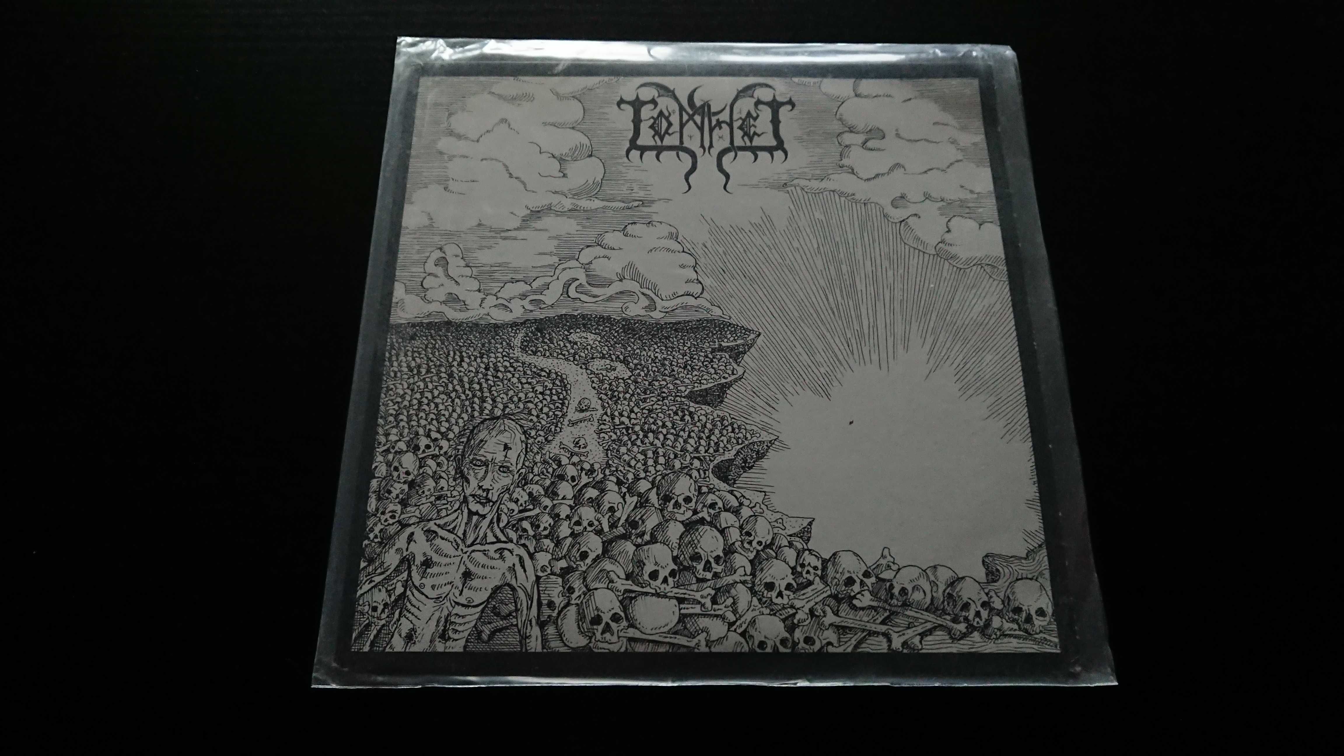 Tomhet Tomhet 7'' Winyl *NOWY* Fabryczna Koperta Limit 500 Copies 2015