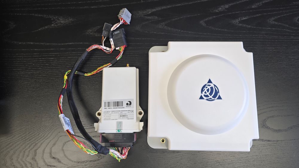 układ kierowniczy Trimble AG-482 Z RTK Fendt 1050 Valtra