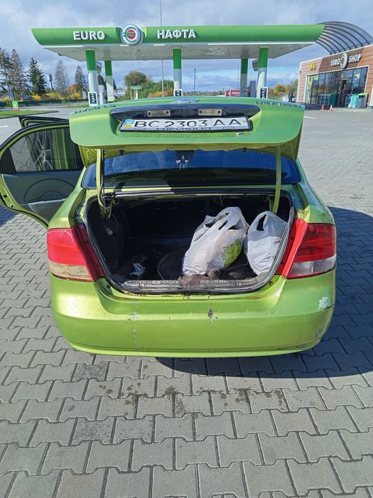 Chevrolet Aweo 2005 1,6