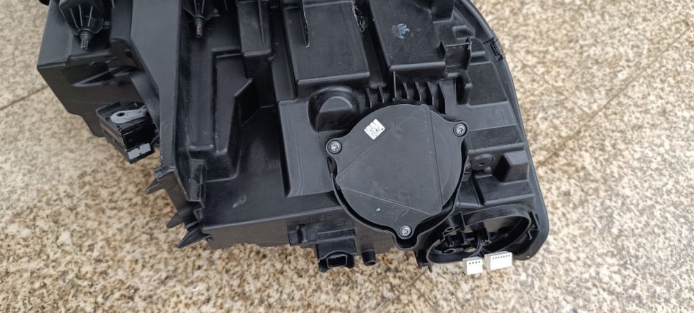 Farol BMW G20 G21 Led Laser