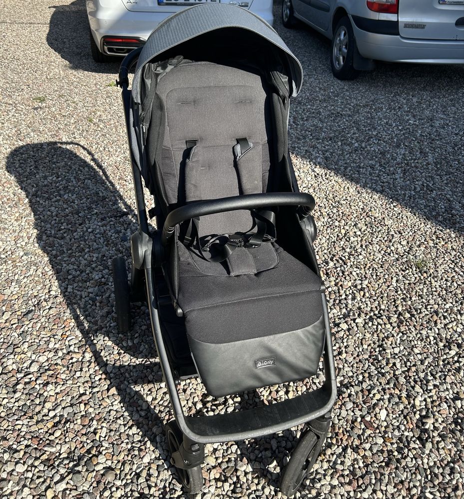 Wózek espiro only 2024 3w1