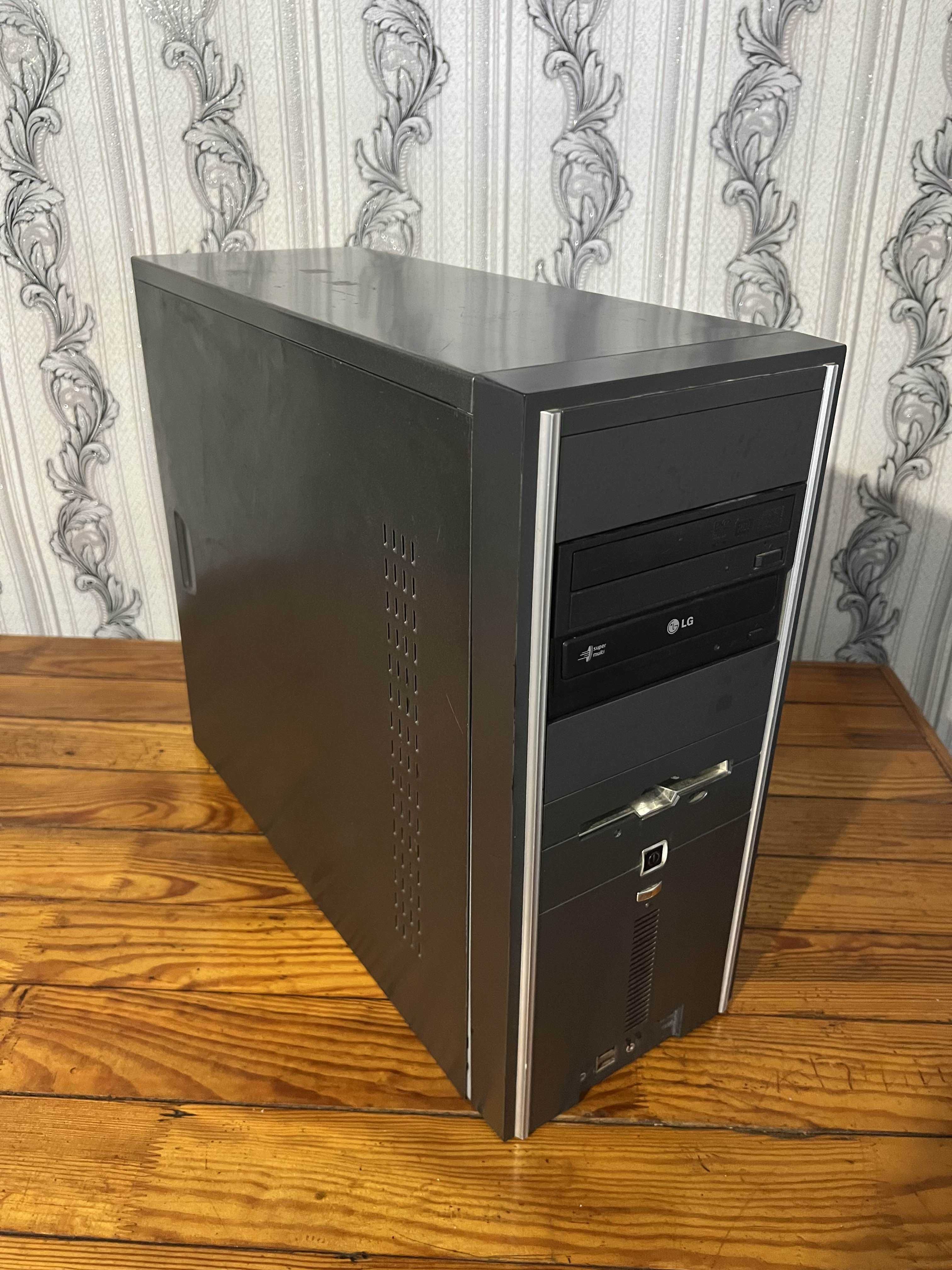 Готовий ПК: AMD Athlon X4+RX 550/8 GB RAM /SSD+HDD