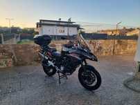 Benelli TRK 502 X
