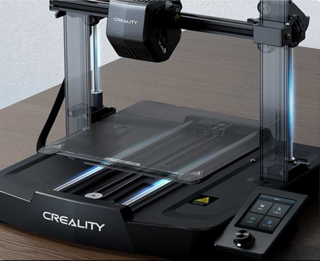 3D-принтер Creality Ender 3 V3 SE - 3 | Новий 3Д принтер