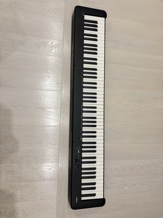 Pianino Cyfrowe Keyboard Casio CDP-S110 na gwarancji