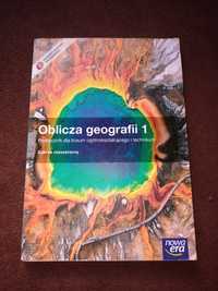 Oblicza geografii 1 podrecznik