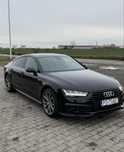Audi A7  Sportback 2017r Salon Polska