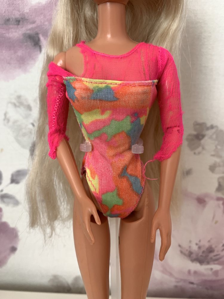 Barbie Gymnast, Gimnastyczka 1993 vintage