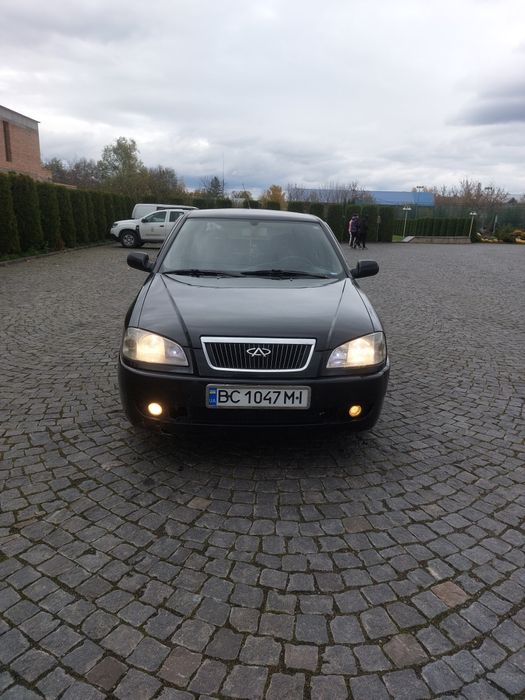 Чері Амулет 2008