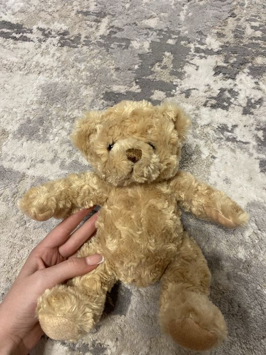 плюшевий ведмідь