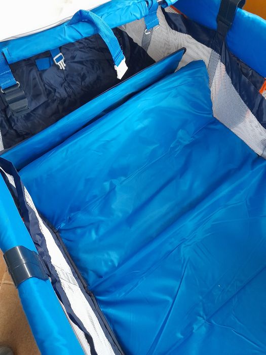 Berço  de viagem desmontável