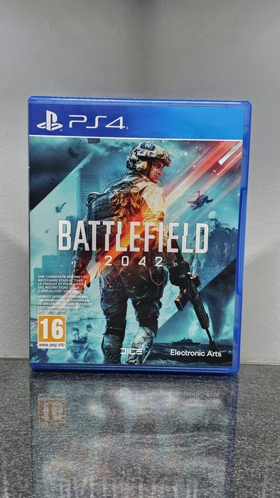 Battlefield 2042 PS4 PlayStation 4