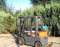 Toyota 6FG35  6FG18, 6FG40, LPG, bliźniaki, Hyster, Hangcha