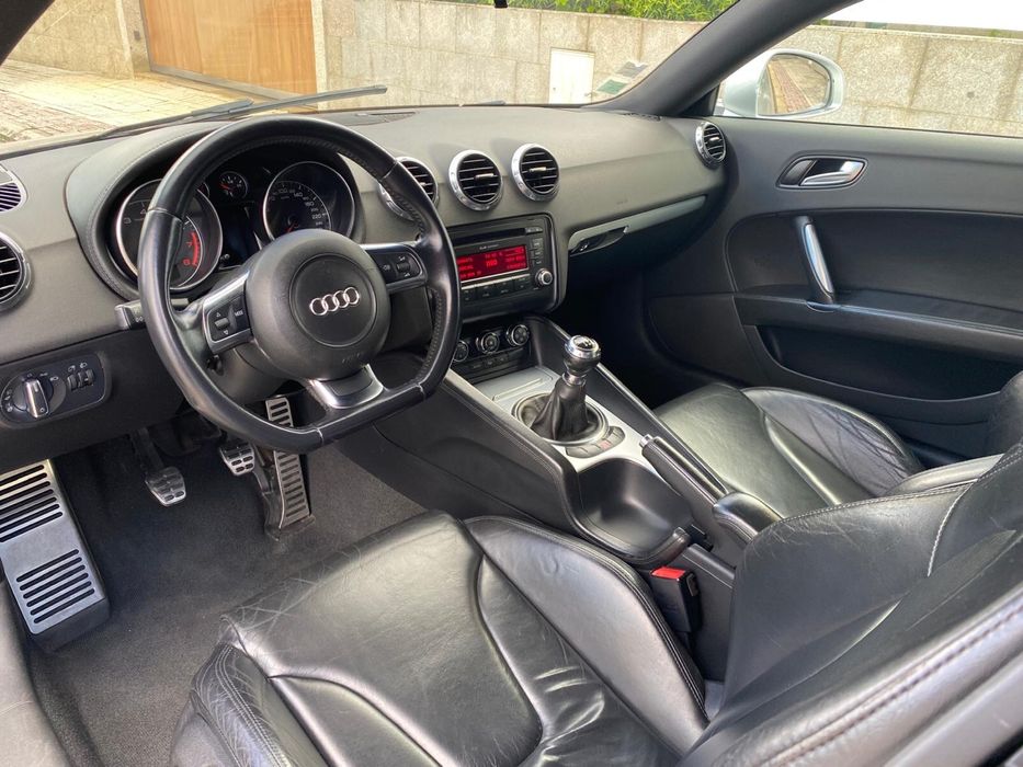Audi TT 2008 TFSI 2.0 200 Cv