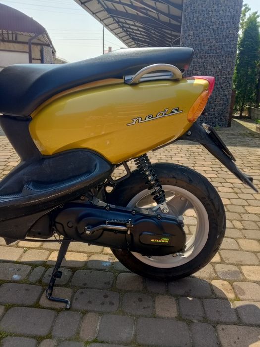 Продається Yamaha Neos