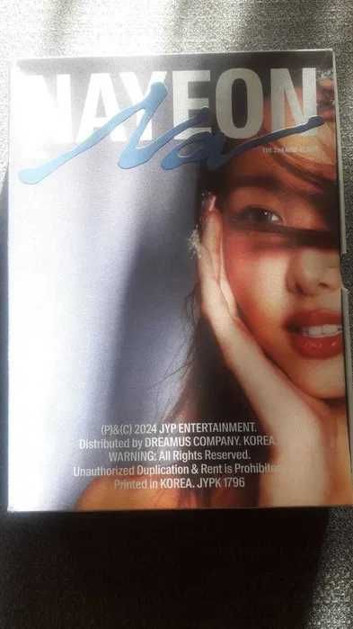 NAYEON/TWICE - 2 мини альбом [NA]