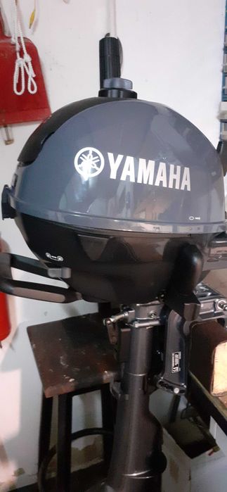Vendo barco pneumático YAM 240 T