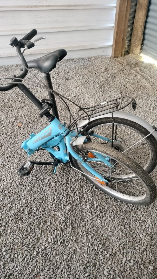 Vendo Bicicleta dobrável 100€