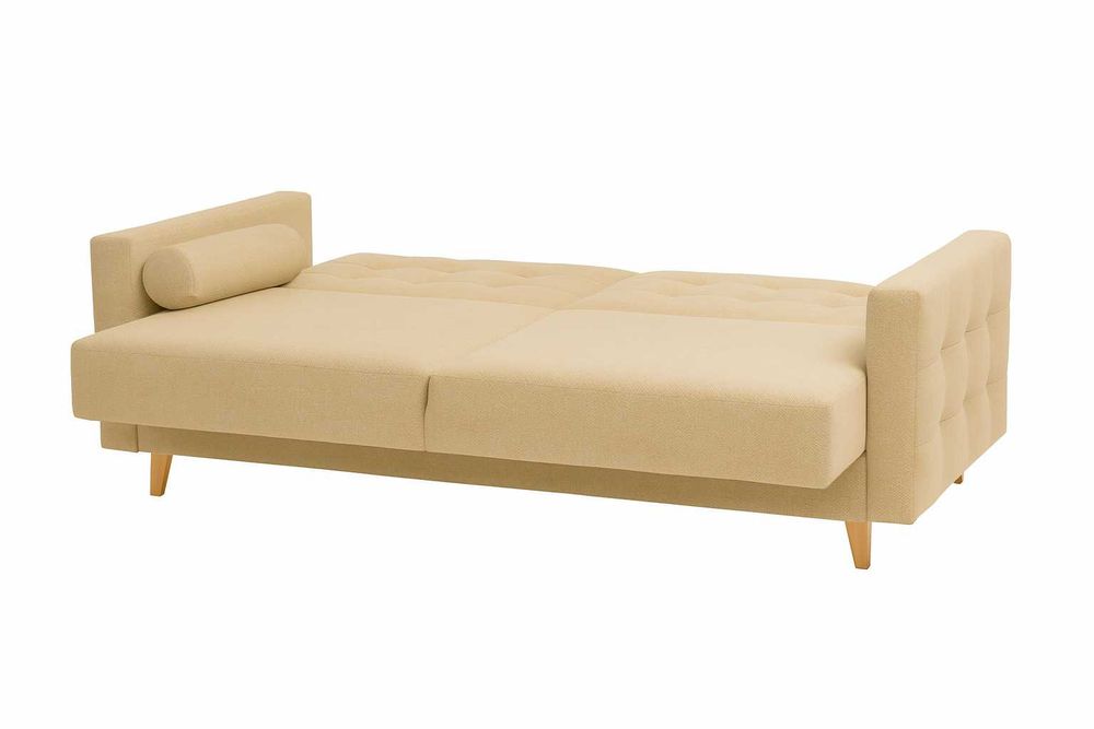 Wersalka, kanapa, sofa nowoczesna z funkcją spania i pojemnikiem