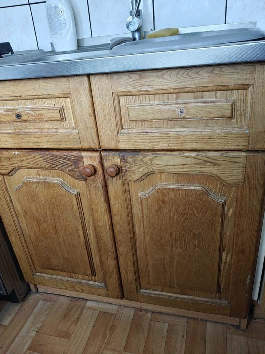 Meble kuchenne używane