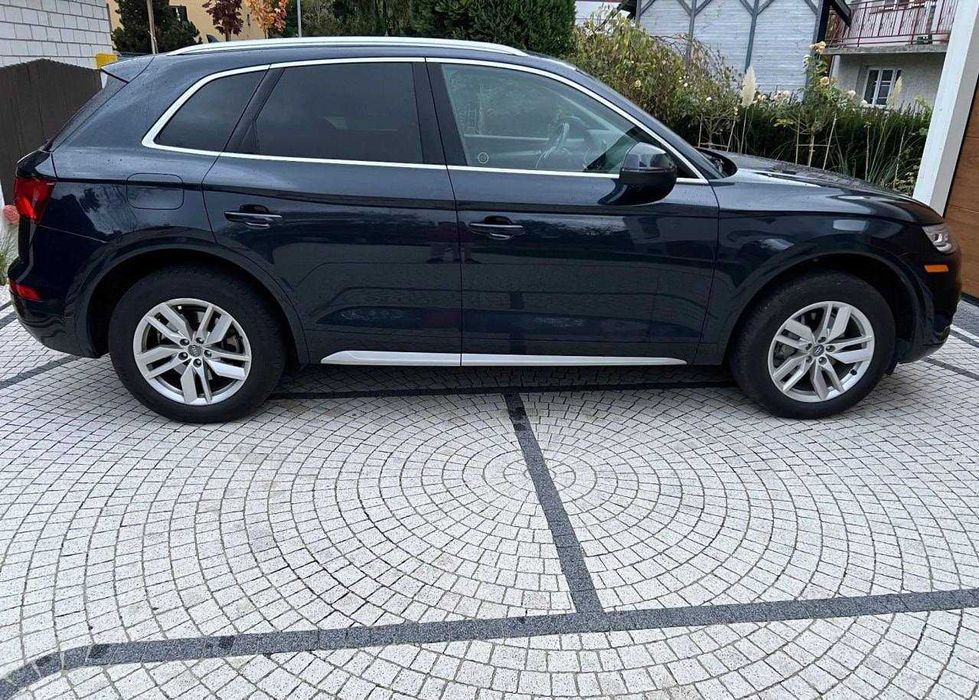 Audi Q5 2.0 TFSI Quattro Sport S tronic
