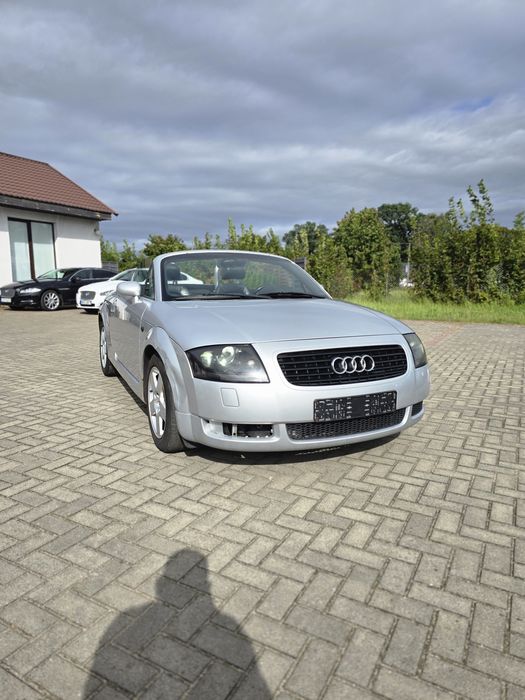 Audi TT 1.8 T Cabrio