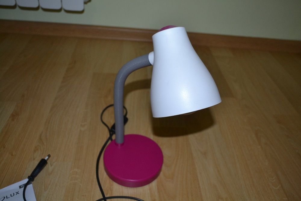 Nowa lampa biurkowa POLUX