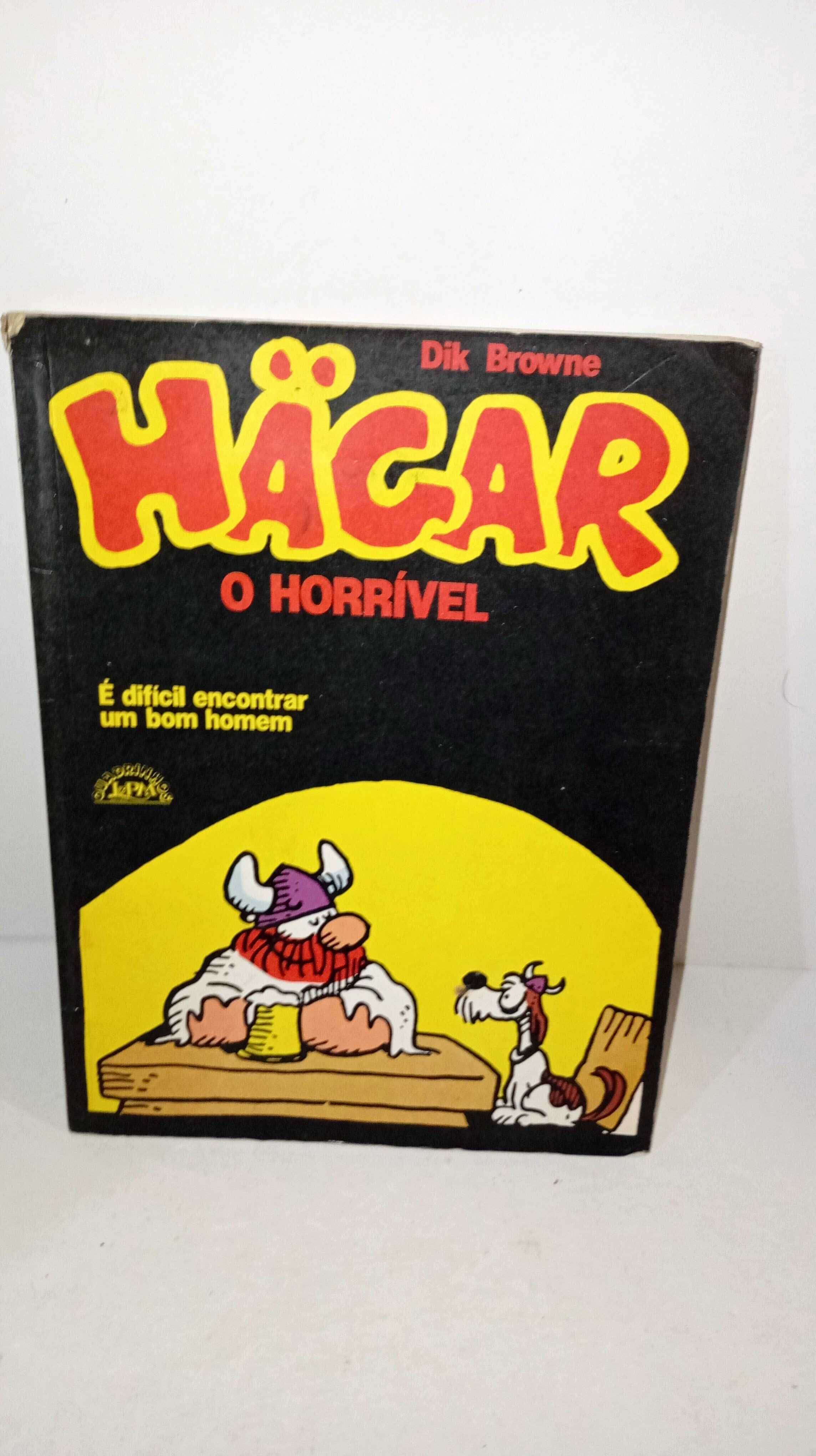 Hagar - O Horrível (Dik Browne)