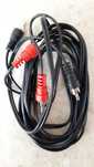 Kabel rca2 rca2 (cinch)