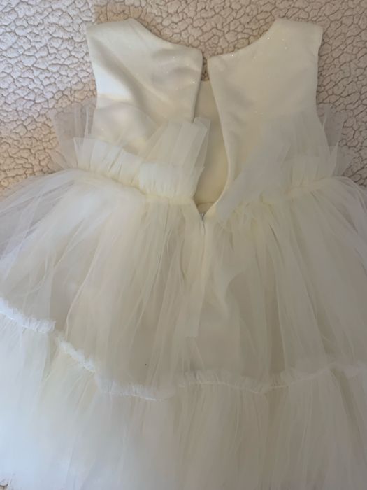 Нарядна сукня/сукня сніжинка на дівчинку 104 р