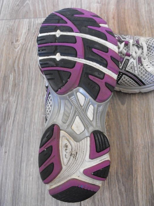 Buty ASICS Gel-1170 EU39 24.5cm buty sportowe biegowe Duomax running