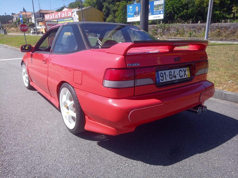 Hyundai GT s coupé 1.5
