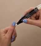 Питательная ручка-корректор NAILS INC. SOS Corrector Pen !