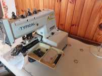 Гудзикова машина TYPICAL GT660-01