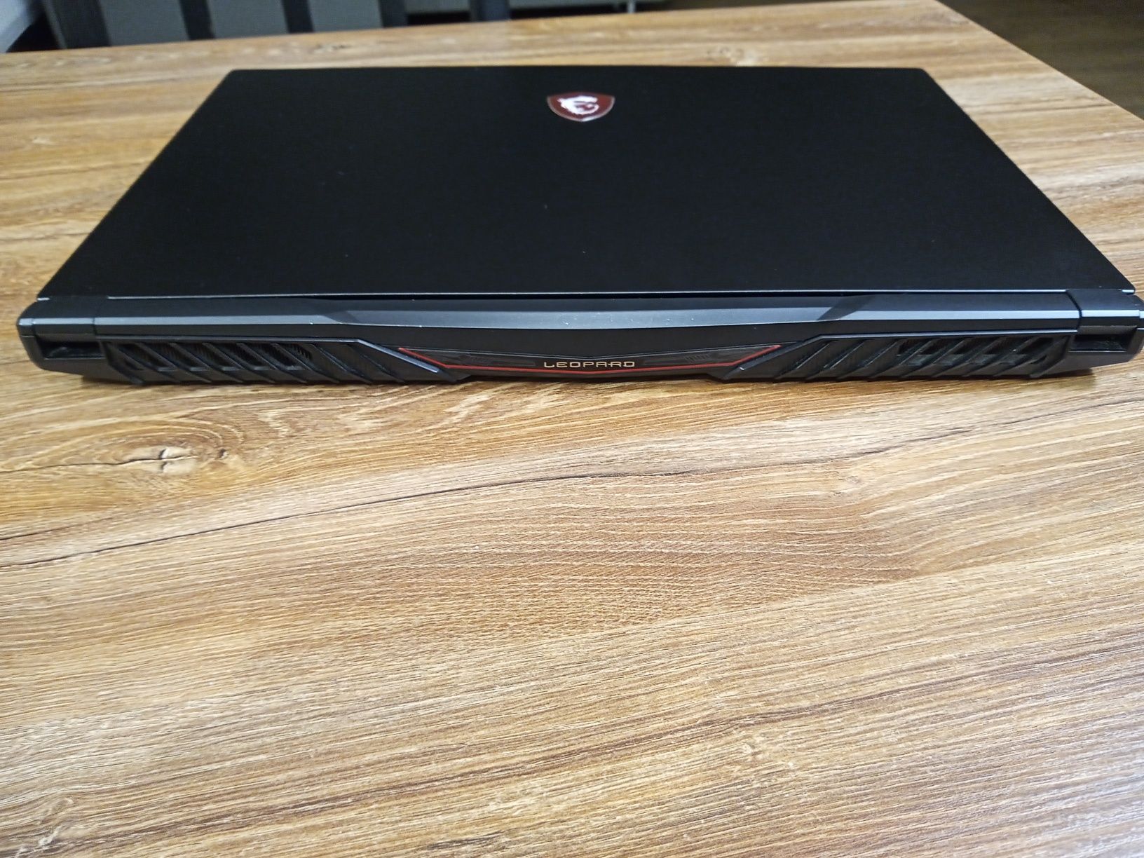 Laptop MSI GL75 17,3" I7 1Tb NVIDIA RTX2060