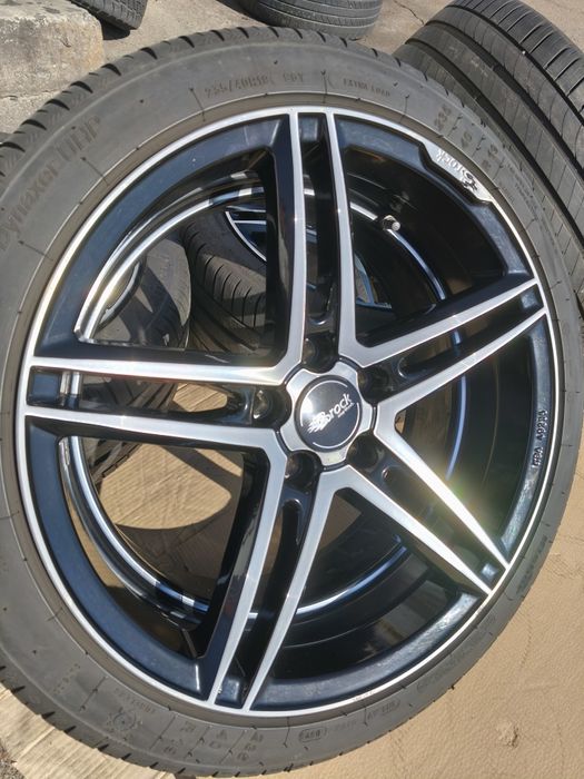 Диски BMW Volkswagen Honda Tesla Acura Land Rover Opel Mini R19(5*120)