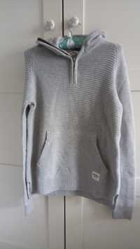 Sweter z kapturem H&M r.158-164, 12-14 lat
