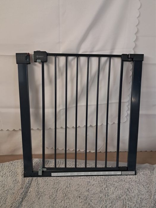 Barierka bramka zabezpieczająca SAFETY rozporowa 73-80 Nowa