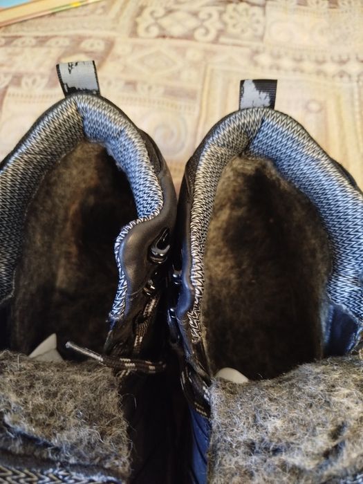 Кросівки чоловічі зимові Merrell 41/27 cм