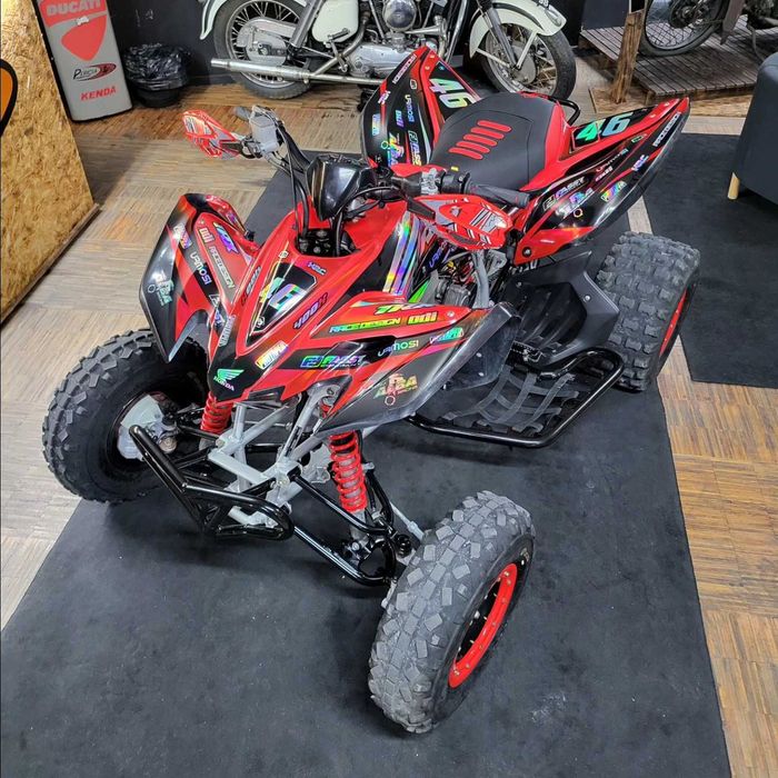 Honda TRX 400 / 2008