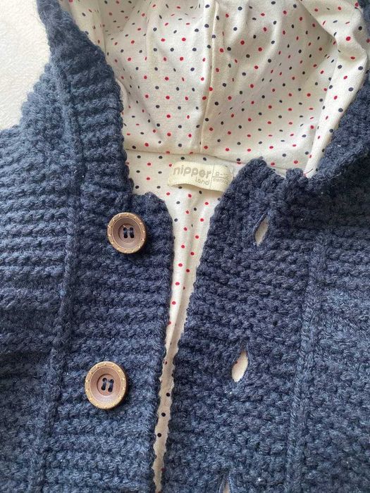 NIPPERLAND комбинезон 9-12 мес