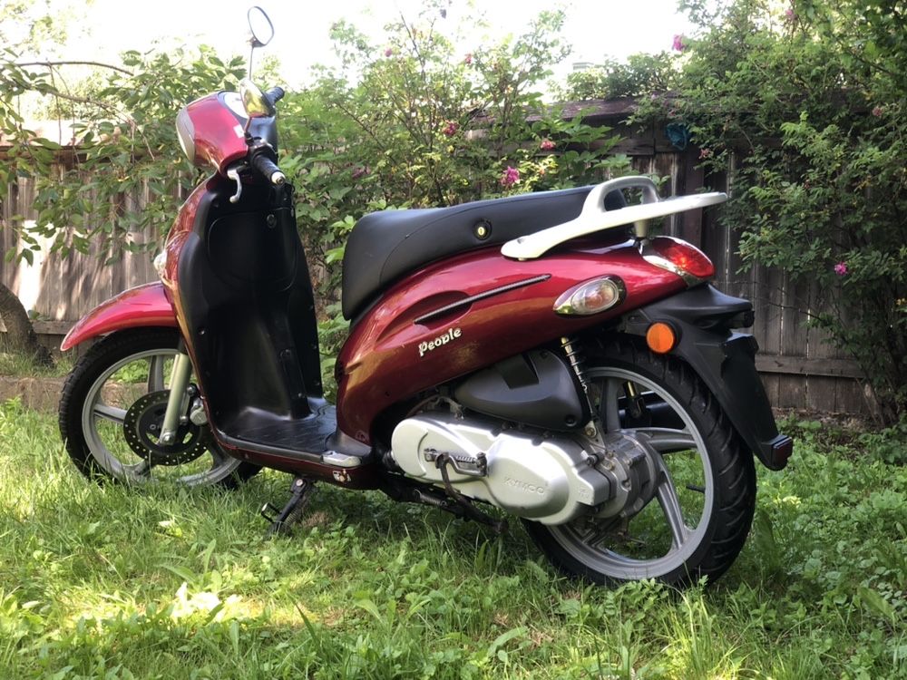 Kymco People 125