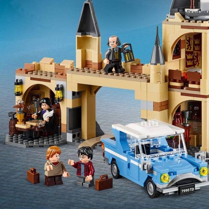 Lego Harry Potter