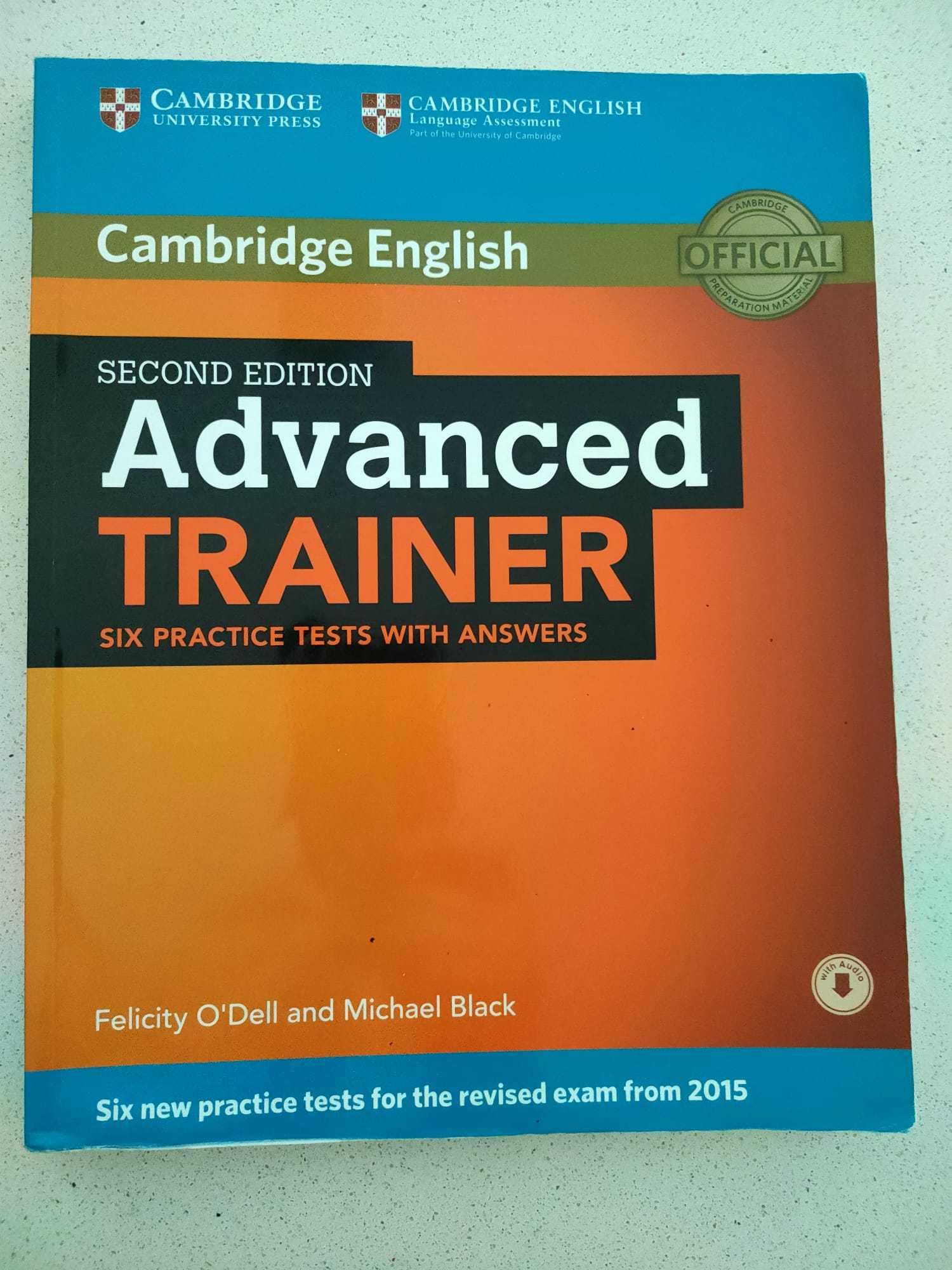 Advanced Trainer Cambridge English