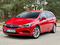 Opel Astra K*1.4 Turbo*2016r*120.000km*Stan bdb