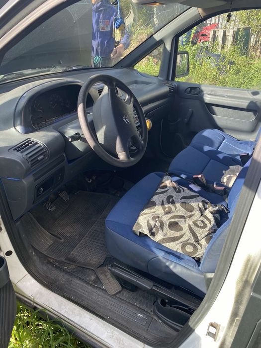 Citroen Dispatch 2006